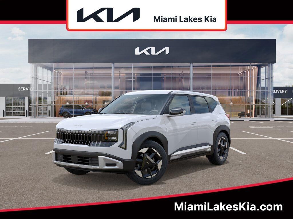 2027 KIA Seltos