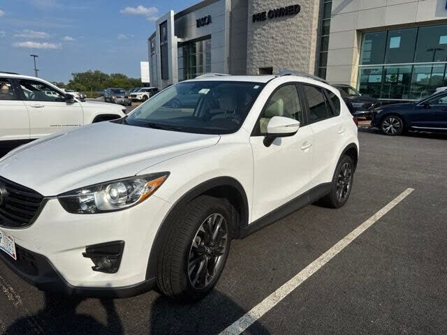2016 MAZDA CX-5