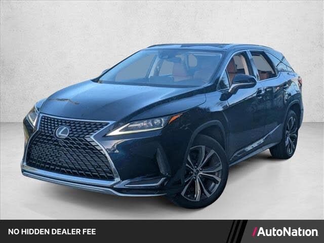 2021 LEXUS RX