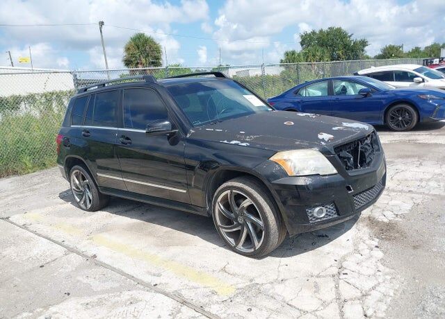 2011 MERCEDES-BENZ GLK-Class