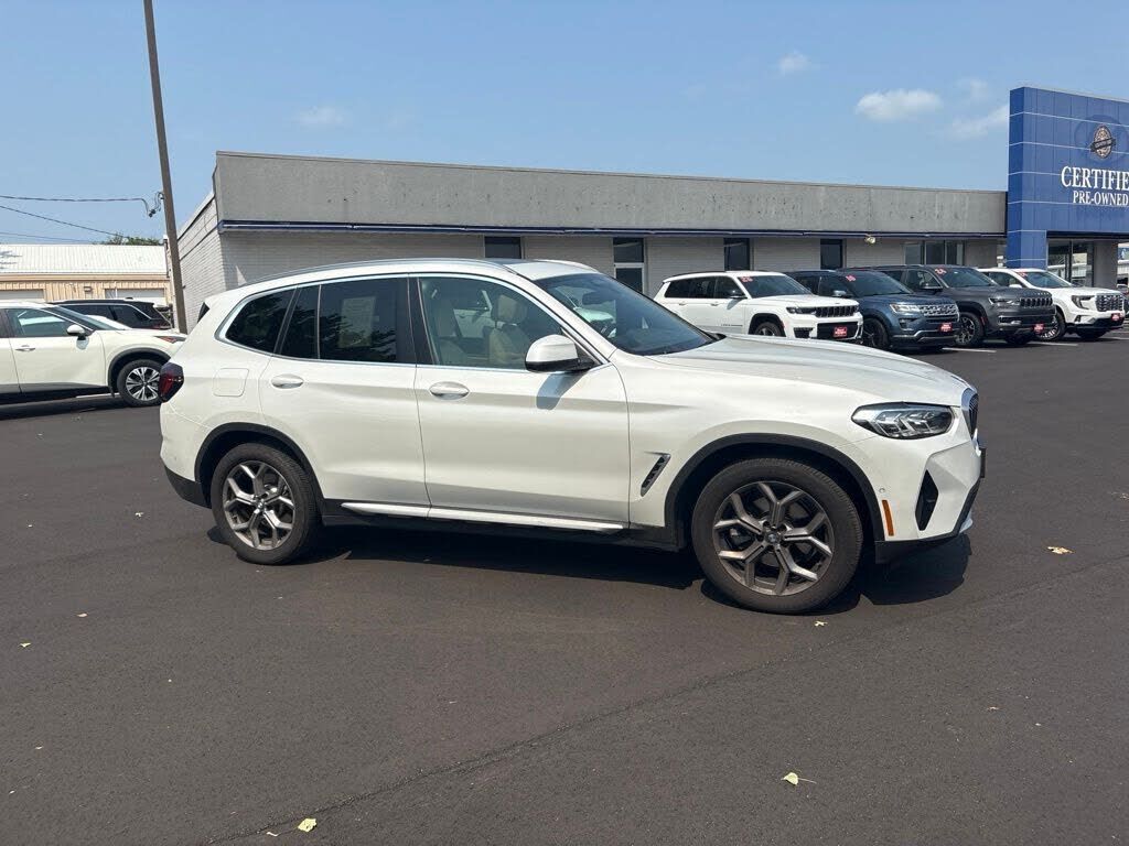 2024 BMW X3