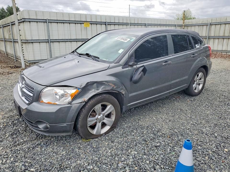 2012 DODGE Caliber