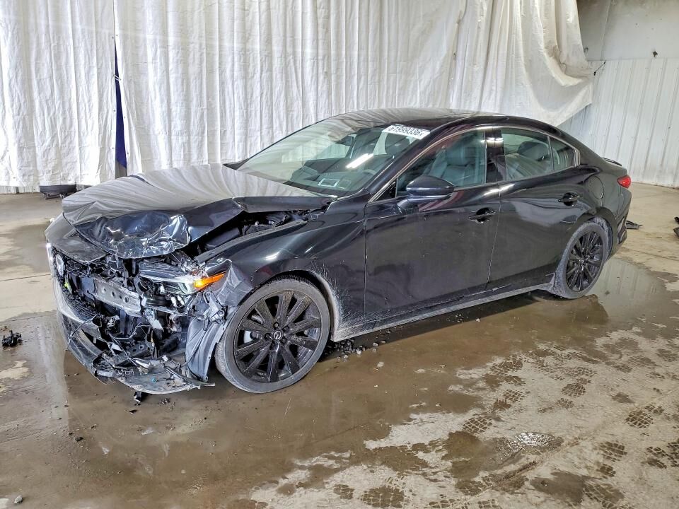 2023 MAZDA Mazda3