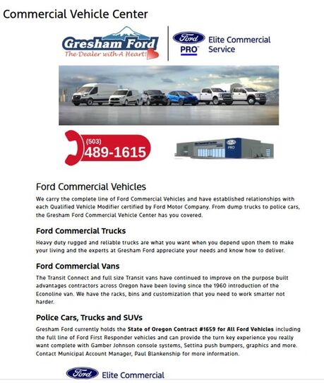 2027 FORD Transit