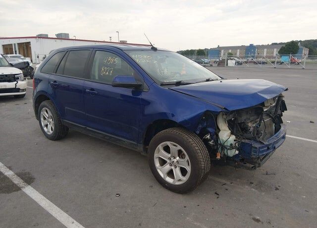 2013 FORD Edge