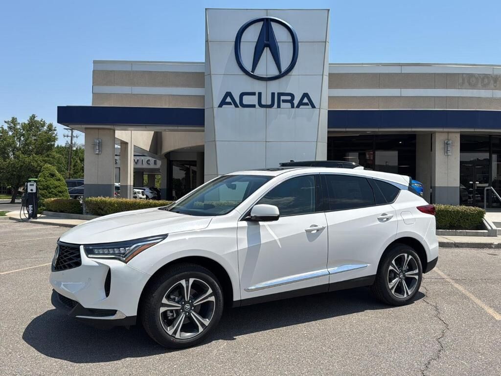 2026 ACURA RDX