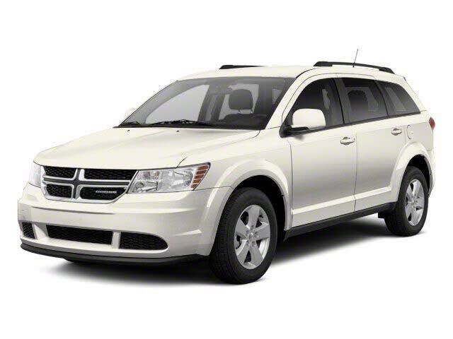 2013 DODGE Journey