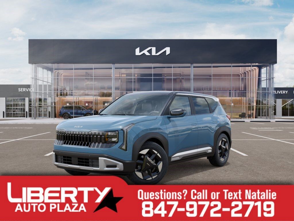 2027 KIA Seltos