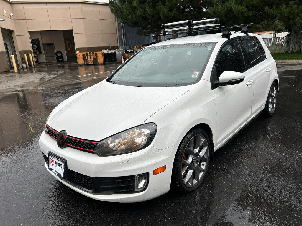 2014 VOLKSWAGEN GTI