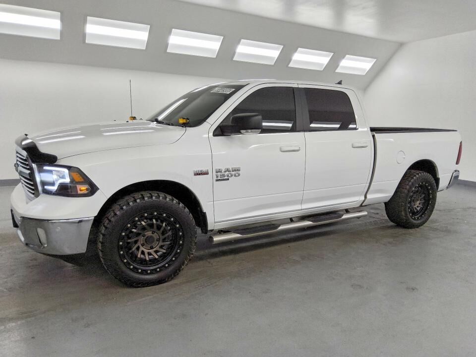 2019 RAM 1500