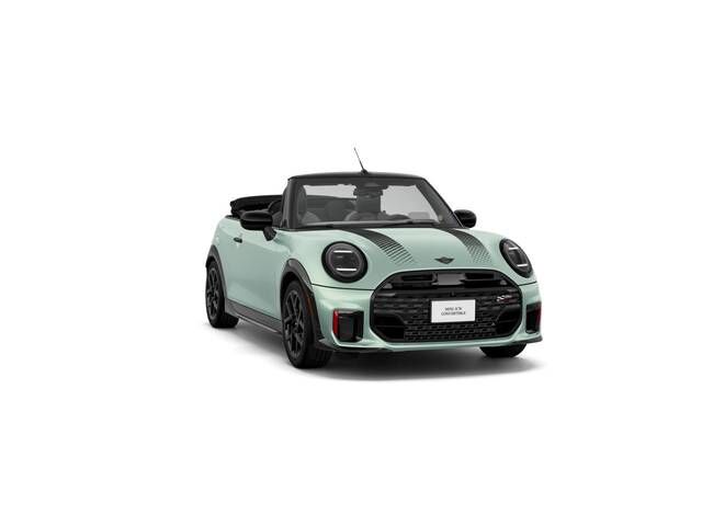 2027 MINI Cooper Convertible