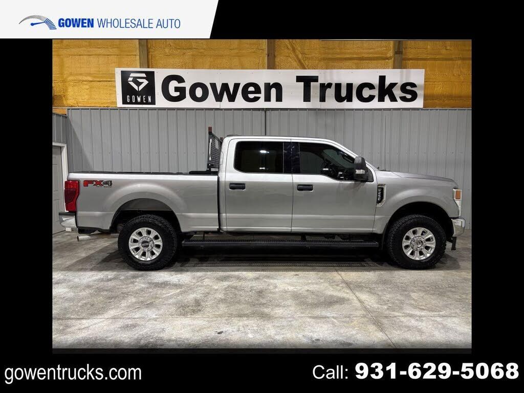 2020 FORD F-250