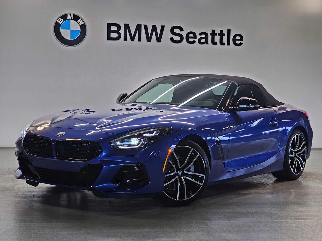 2026 BMW Z4