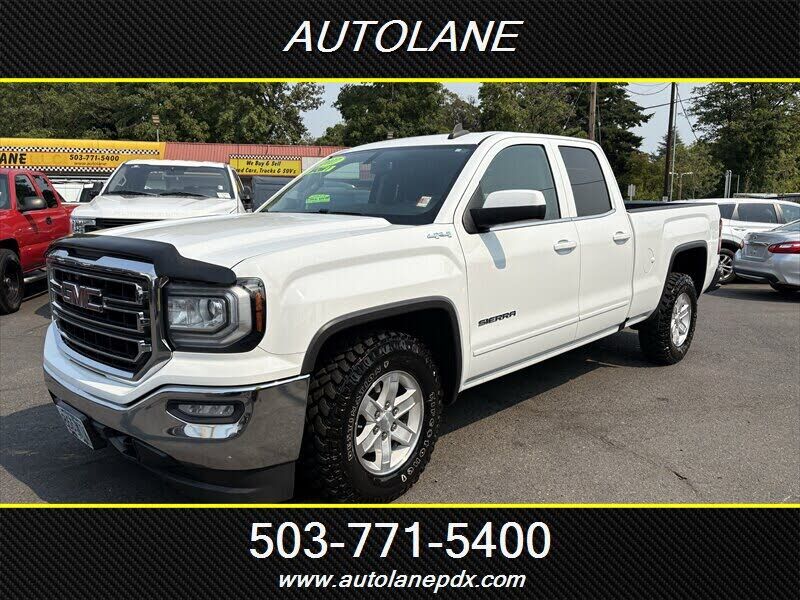 2017 GMC Sierra