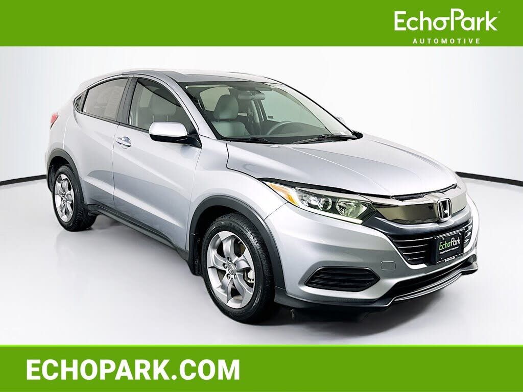 2019 HONDA HR-V