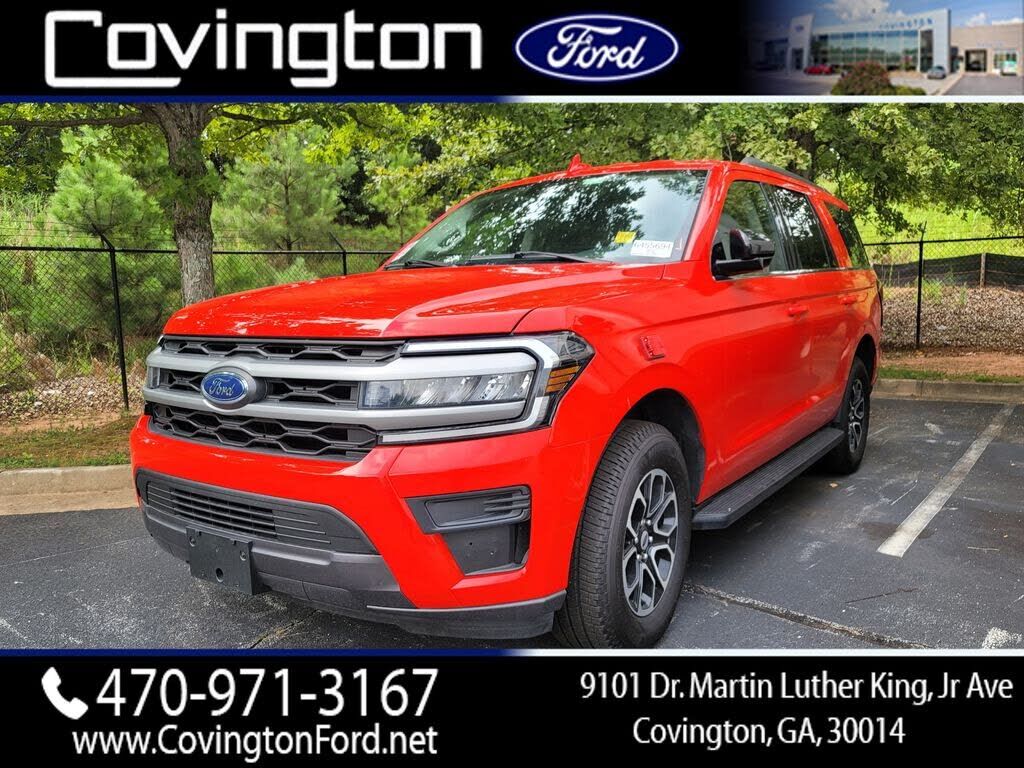 2024 FORD Expedition