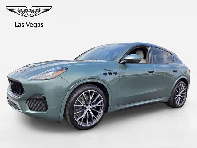 2026 MASERATI Grecale