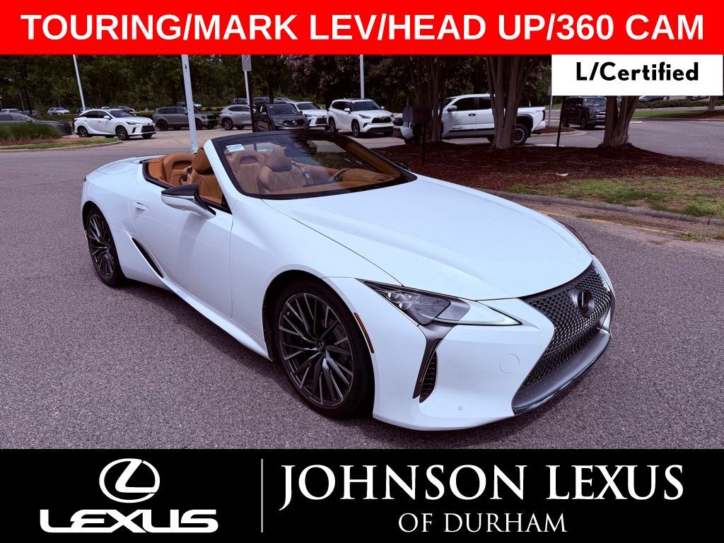 2024 LEXUS LC