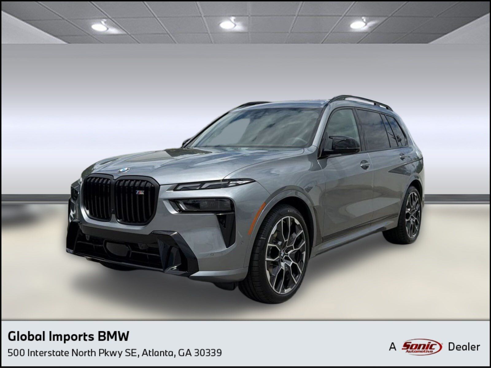 2027 BMW X7