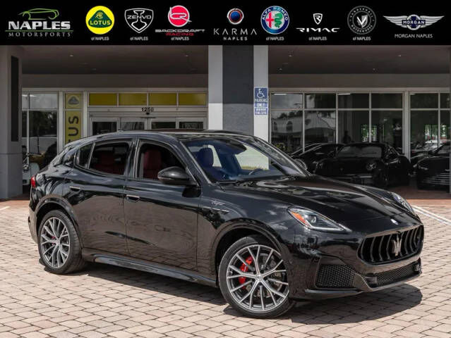 2023 MASERATI Grecale