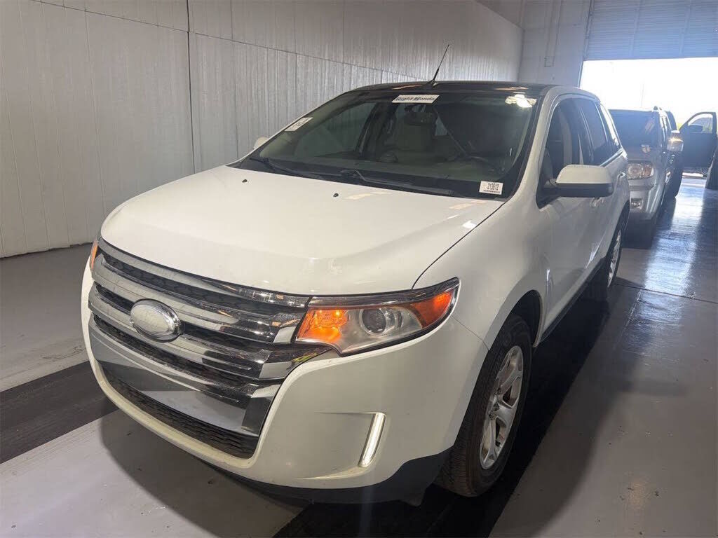 2014 FORD Edge