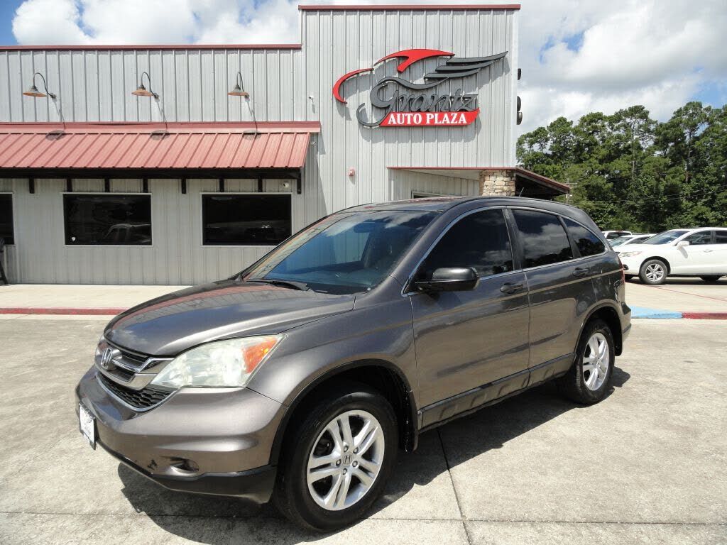 2011 HONDA CR-V