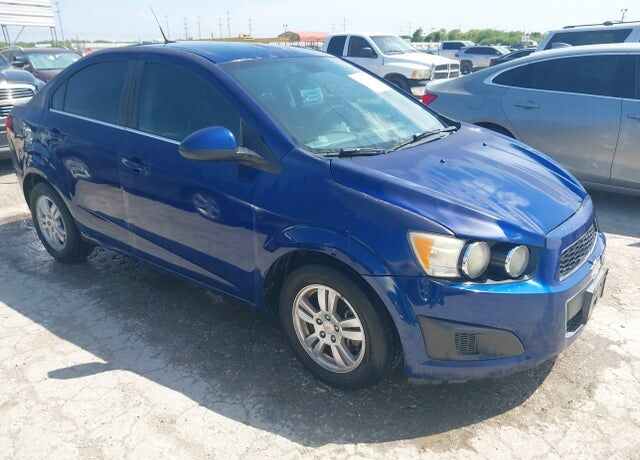 2013 CHEVROLET Sonic