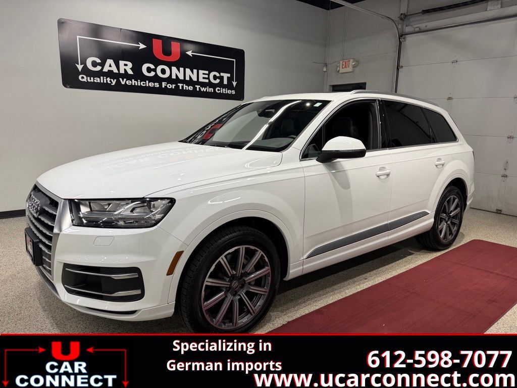 2017 AUDI Q7
