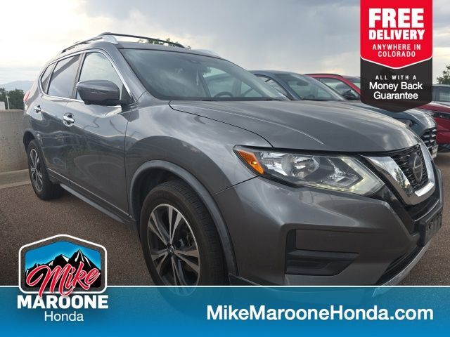 2019 NISSAN Rogue