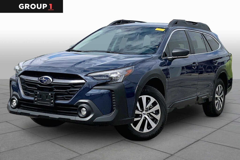 2024 SUBARU Outback