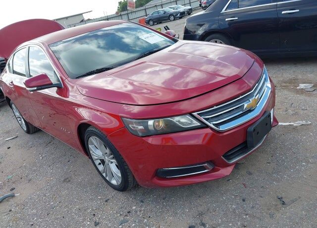 2014 CHEVROLET Impala