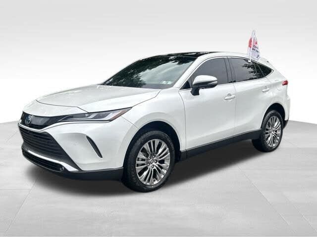 2024 TOYOTA Venza
