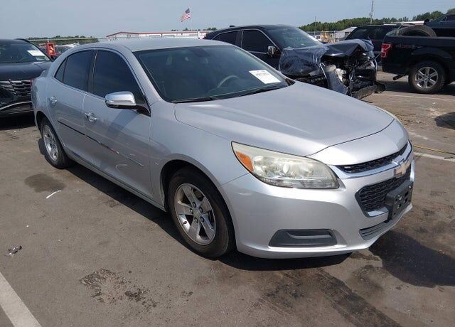 2015 CHEVROLET Malibu
