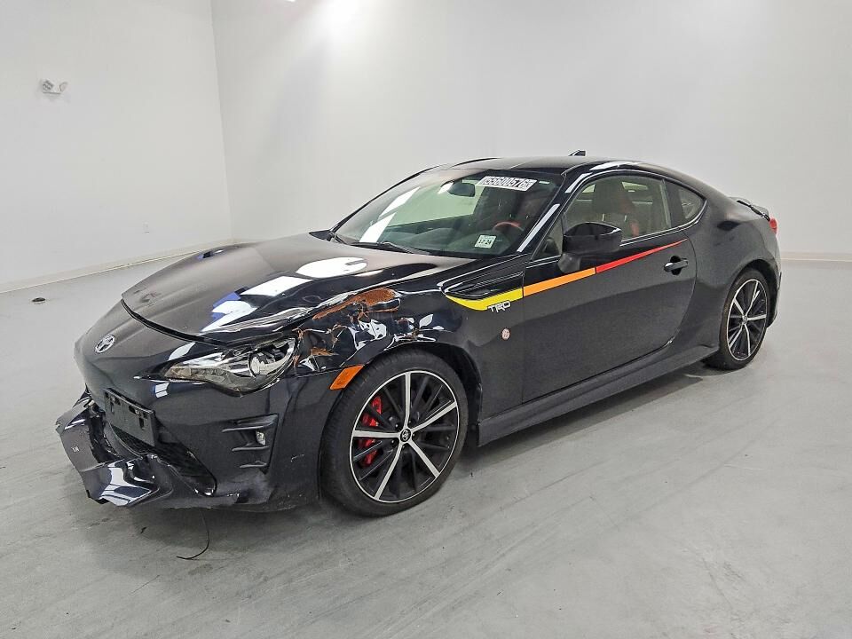 2019 TOYOTA 86