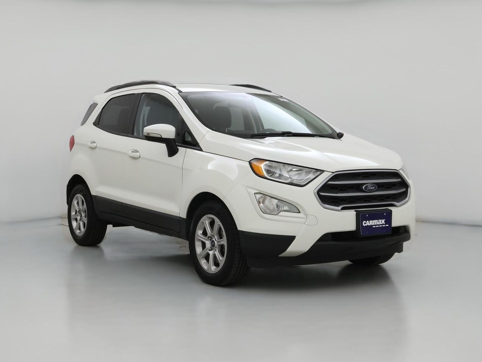 2021 FORD Ecosport