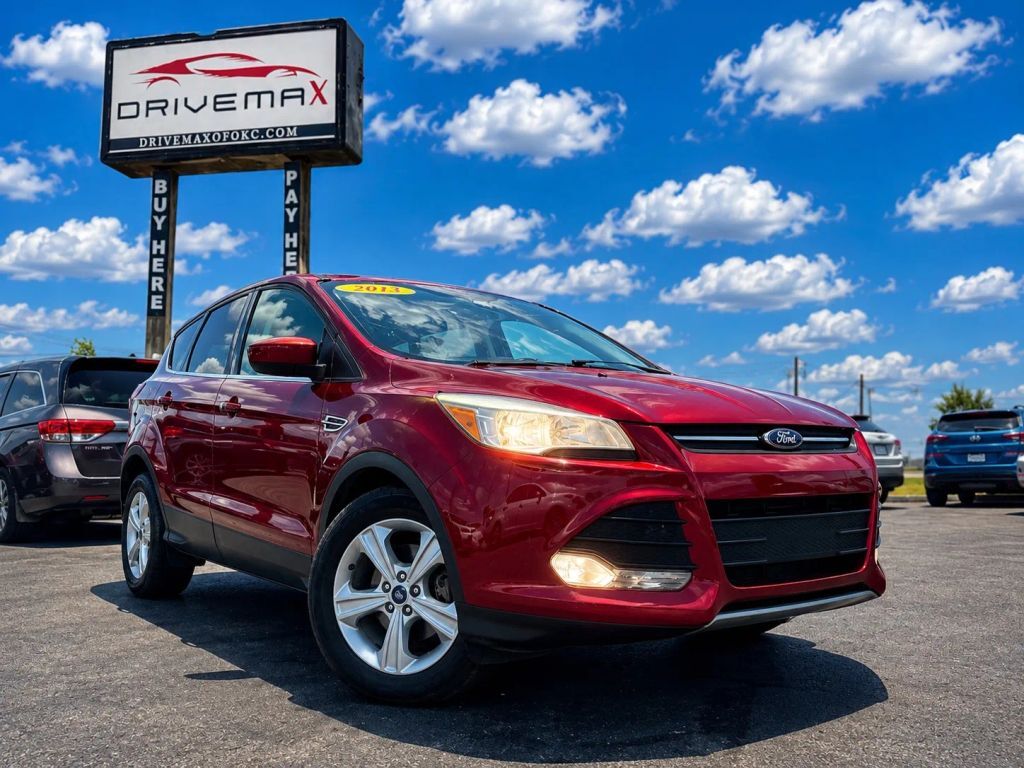 2015 FORD Escape