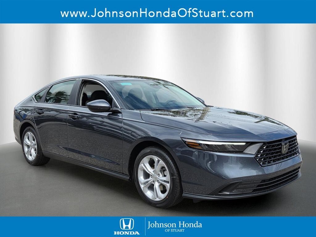 2026 HONDA Accord