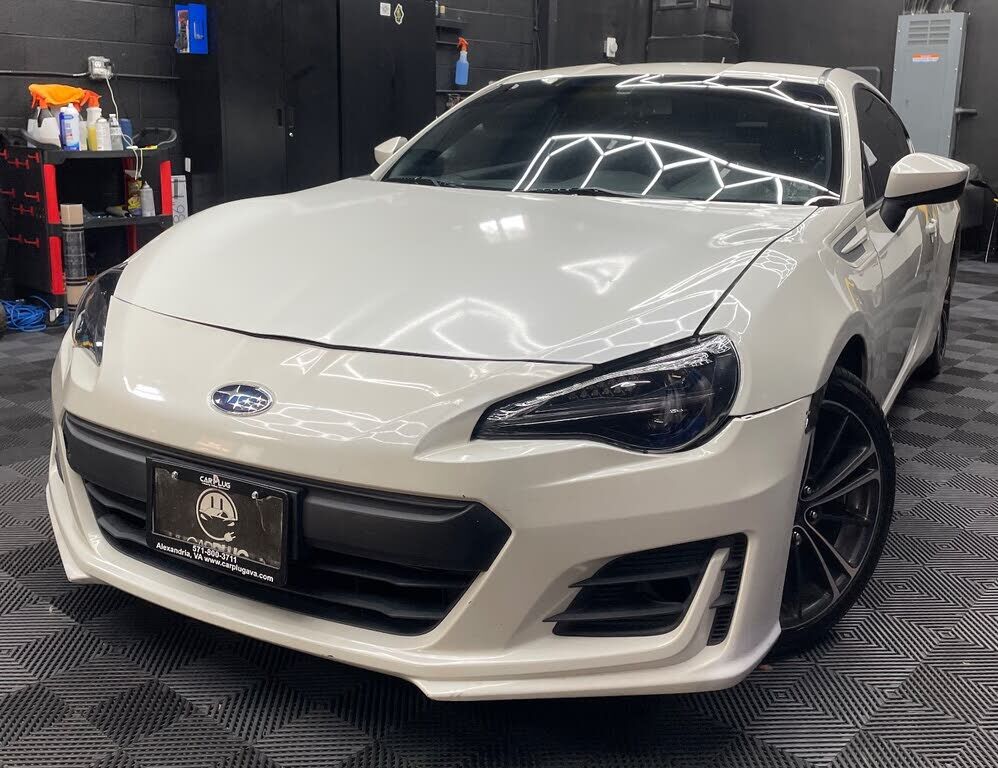 2013 SUBARU BRZ