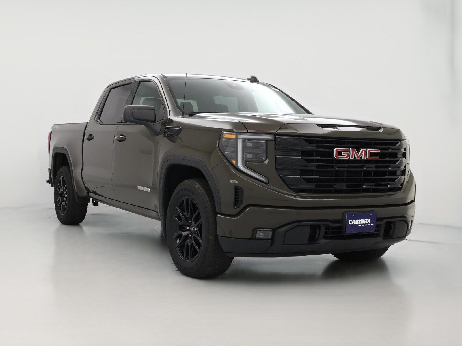 2023 GMC Sierra