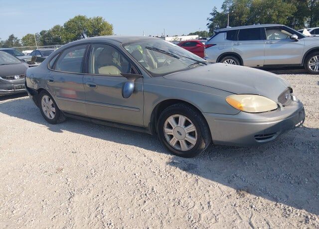 2007 FORD Taurus