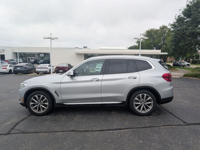 2018 BMW X3