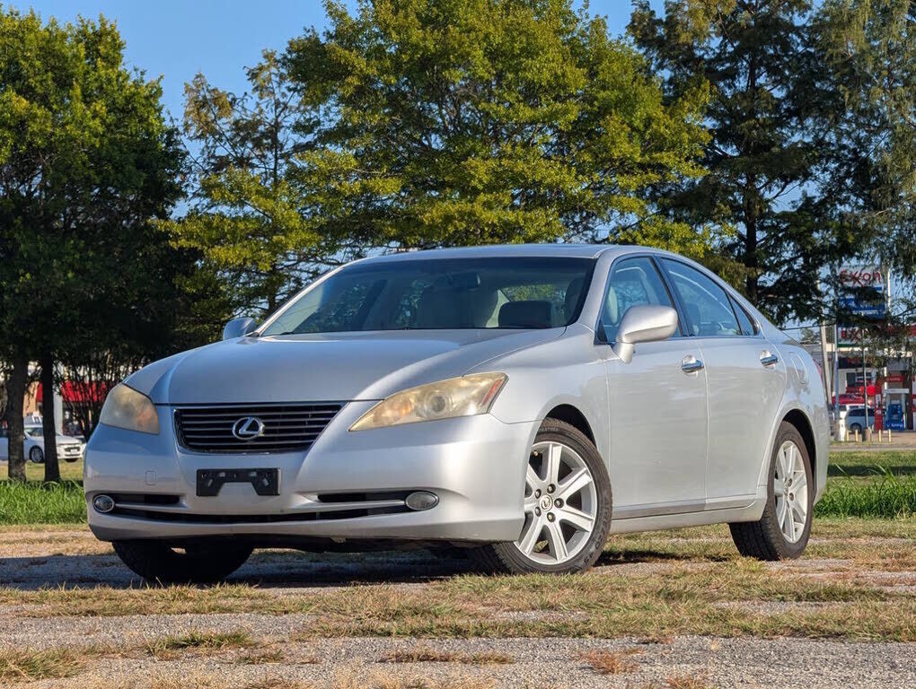 2007 LEXUS ES