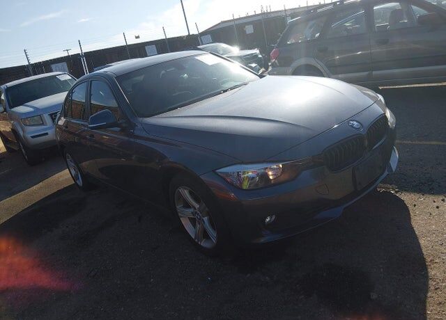 2015 BMW 3 Series