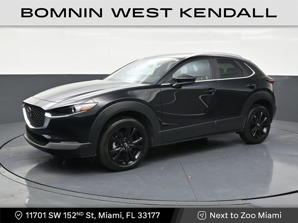 2024 MAZDA CX-30