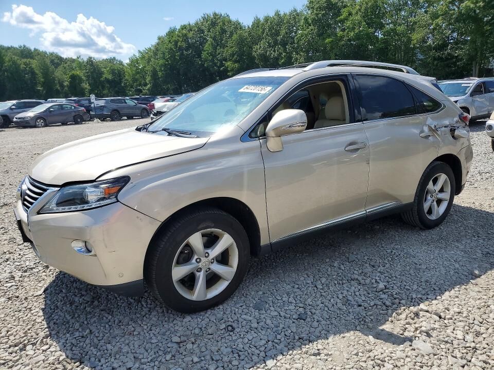 2013 LEXUS RX