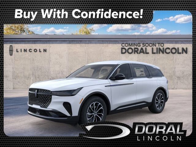 2026 LINCOLN Nautilus