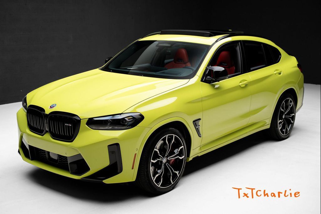 2022 BMW X4