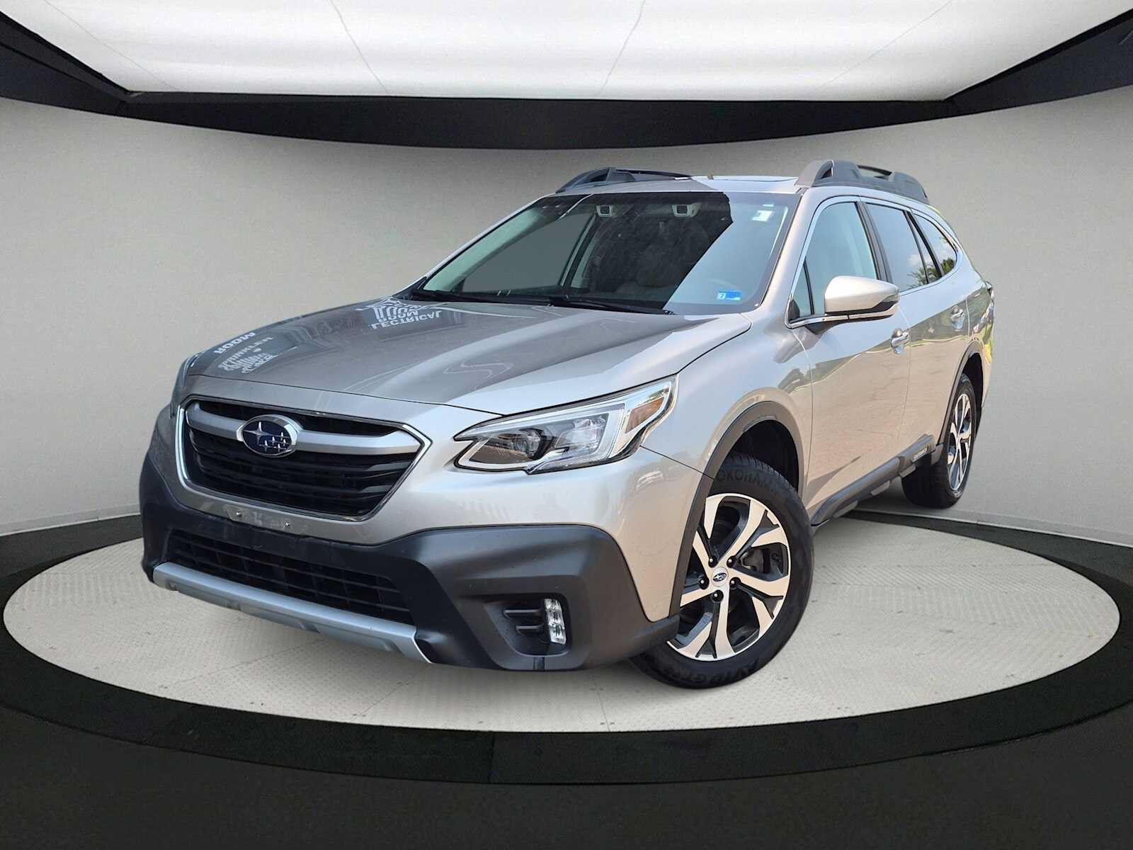 2020 SUBARU Outback