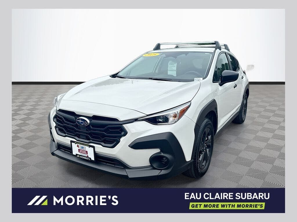 2025 SUBARU Crosstrek