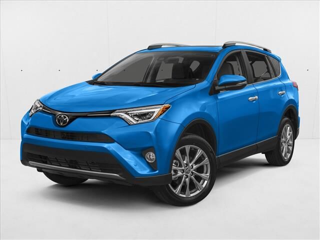 2017 TOYOTA RAV4